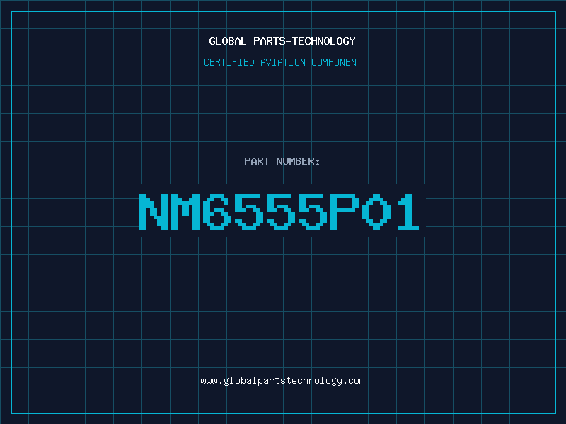 Aviation Part NM6555P01