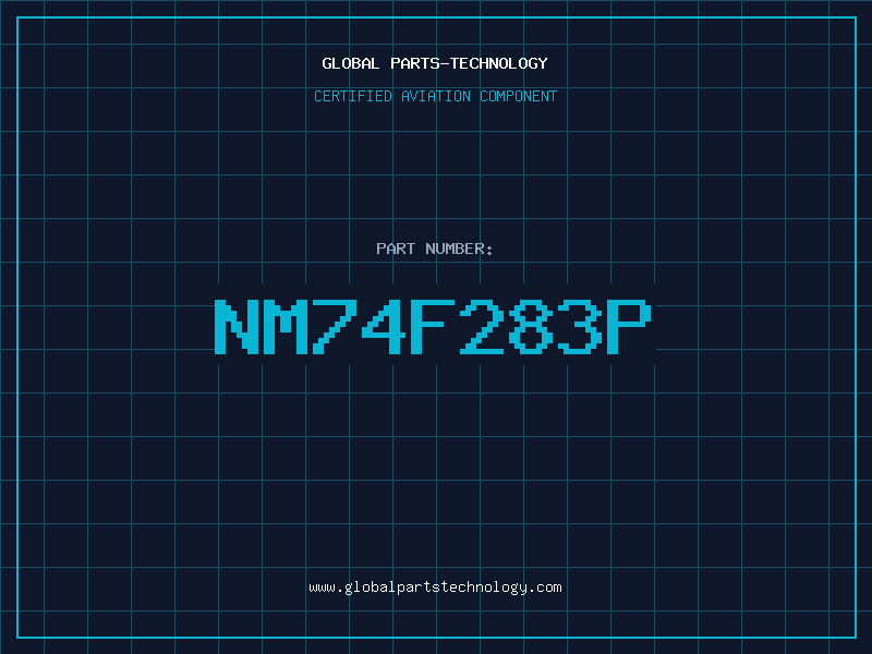 Aviation Part NM74F283P