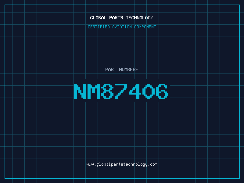 Aviation Part NM87406