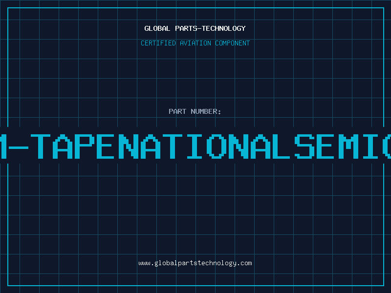 Aviation Part NM93C56EM-TAPENationalSemiconductor