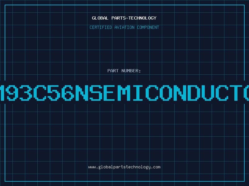 Aviation Part NM93C56NSEMICONDUCTOR