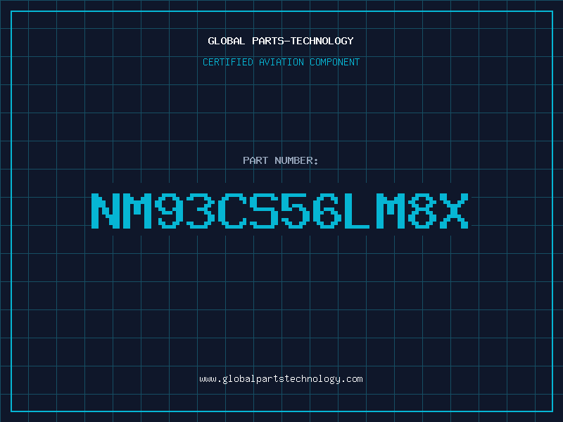 Aviation Part NM93CS56LM8X