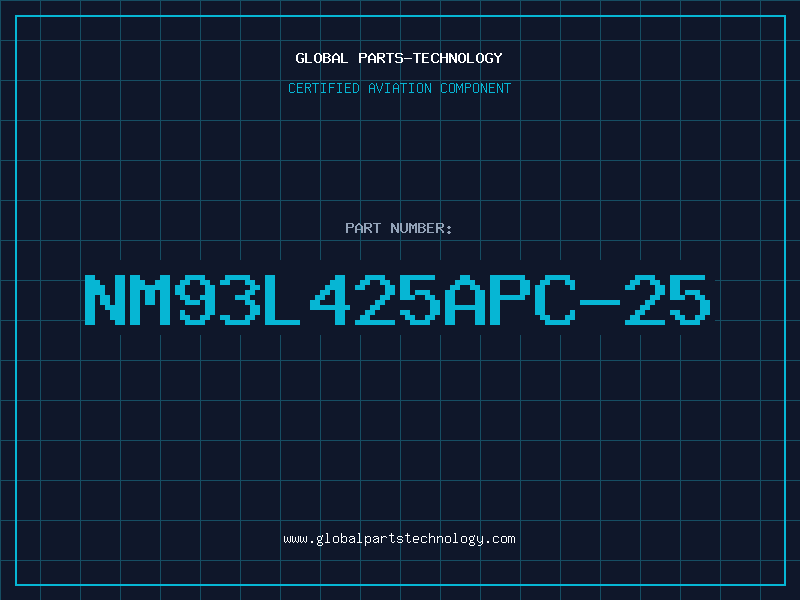 Aviation Part NM93L425APC-25