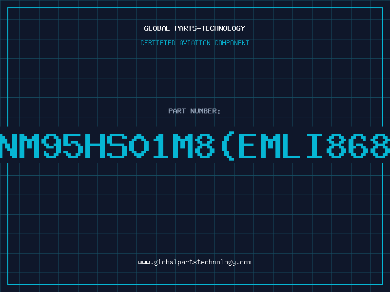 Aviation Part NM95HS01M8(EMLI868