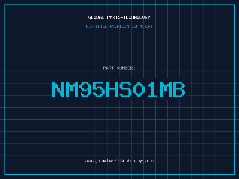 Aviation Part NM95HS01MB