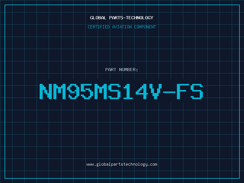 Aviation Part NM95MS14V-FS