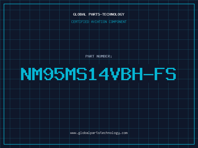 Aviation Part NM95MS14VBH-FS