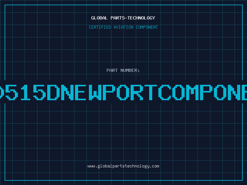 Aviation Part NMA0515DNEWPORTCOMPONENTS