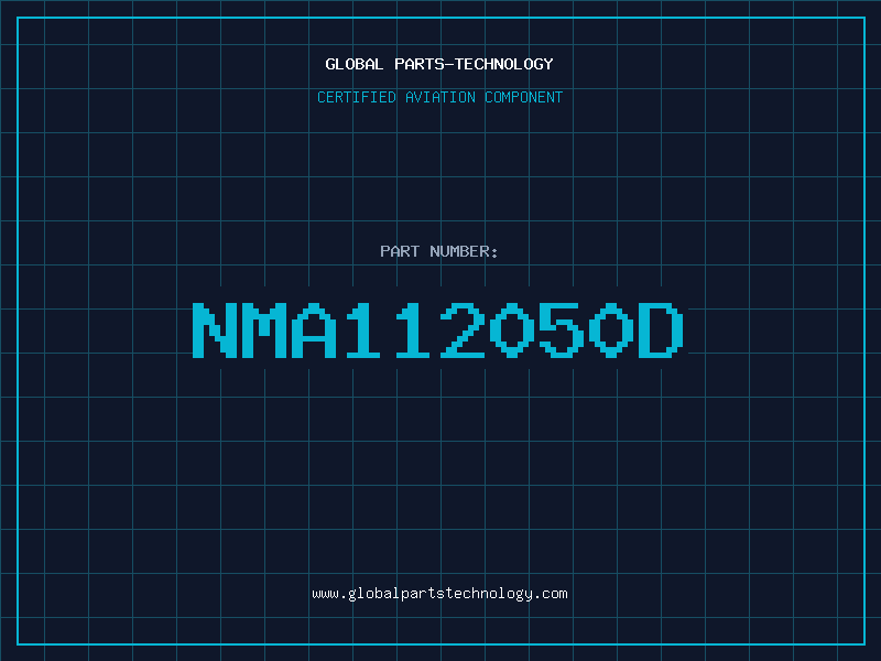 Aviation Part NMA112050D