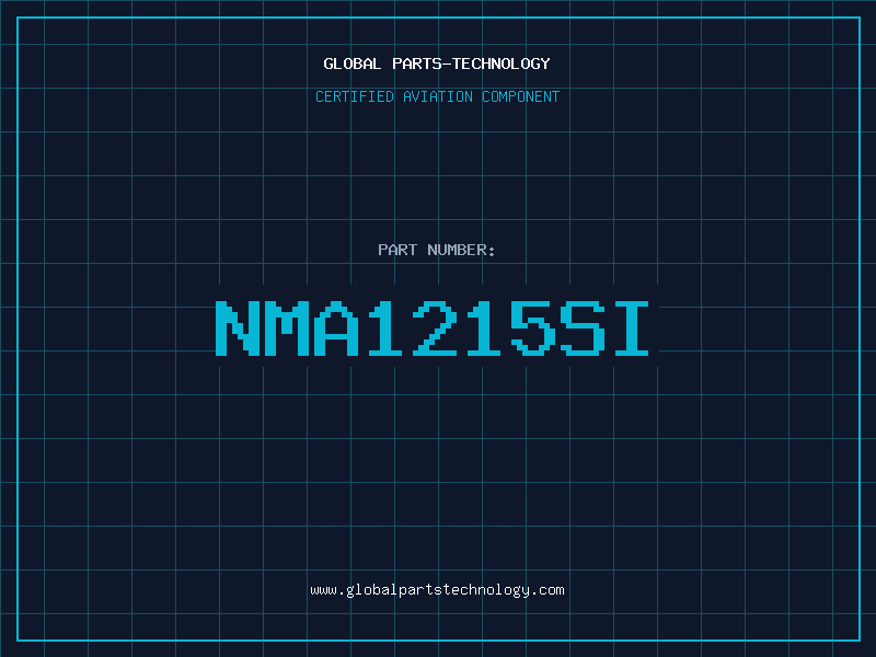Aviation Part NMA1215SI