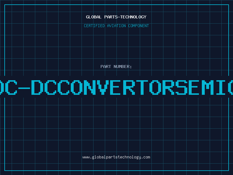 Aviation Part NMA2412DDC-DCCONVERTORSEMICONDUCTOR