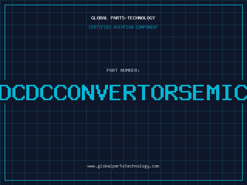 Aviation Part NMA2412DDCDCCONVERTORSEMICONDUCTOR