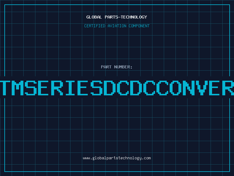 Aviation Part NMATMSERIESDCDCCONVERTER