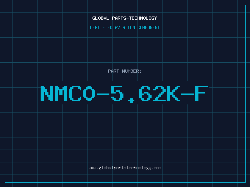 Aviation Part NMC0-5.62K-F