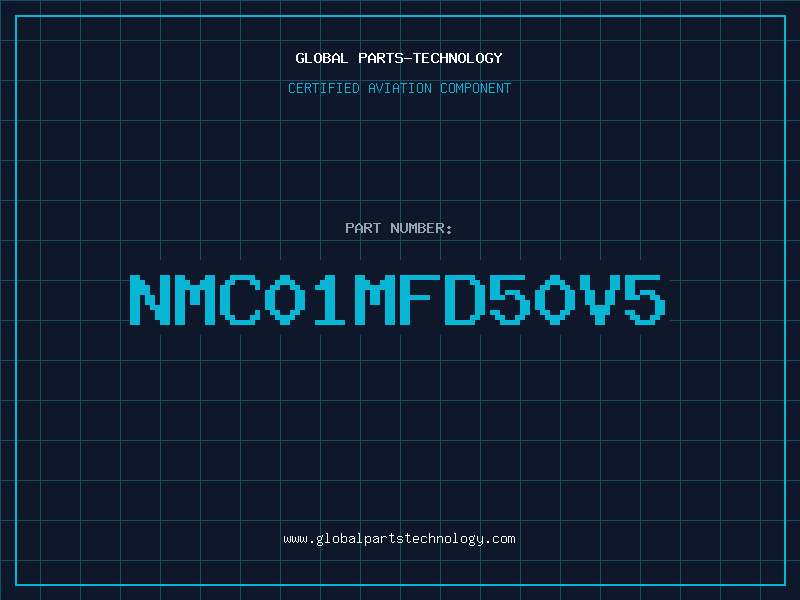Aviation Part NMC01MFD50V5