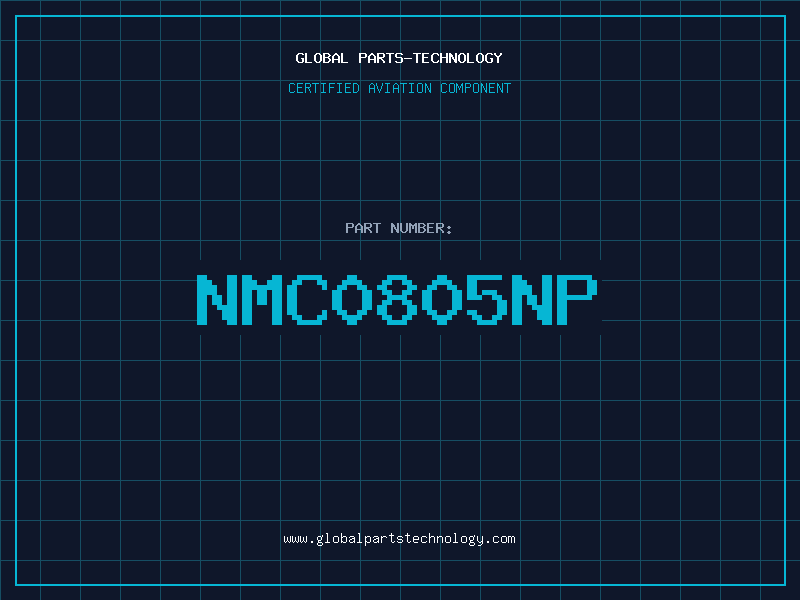 Aviation Part NMC0805NP