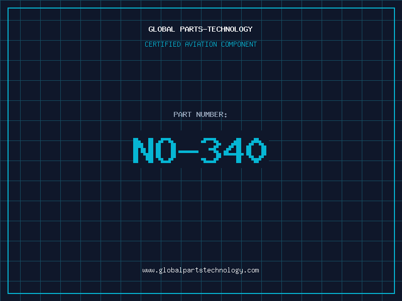 Aviation Part NO-340