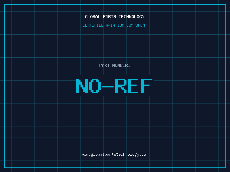 Aviation Part NO-REF