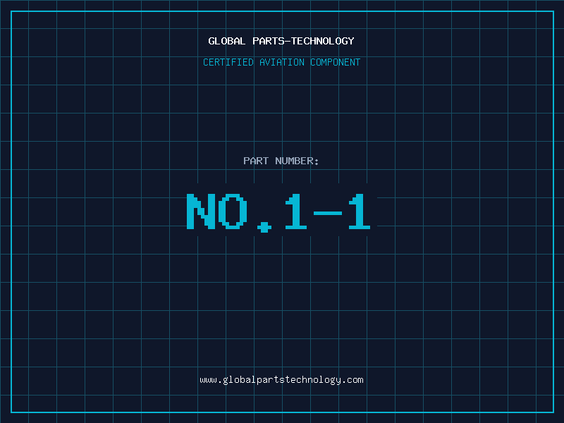 Aviation Part NO.1-1