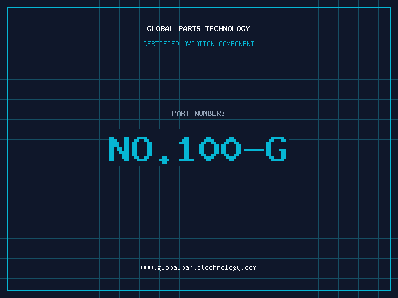 Aviation Part NO.100-G