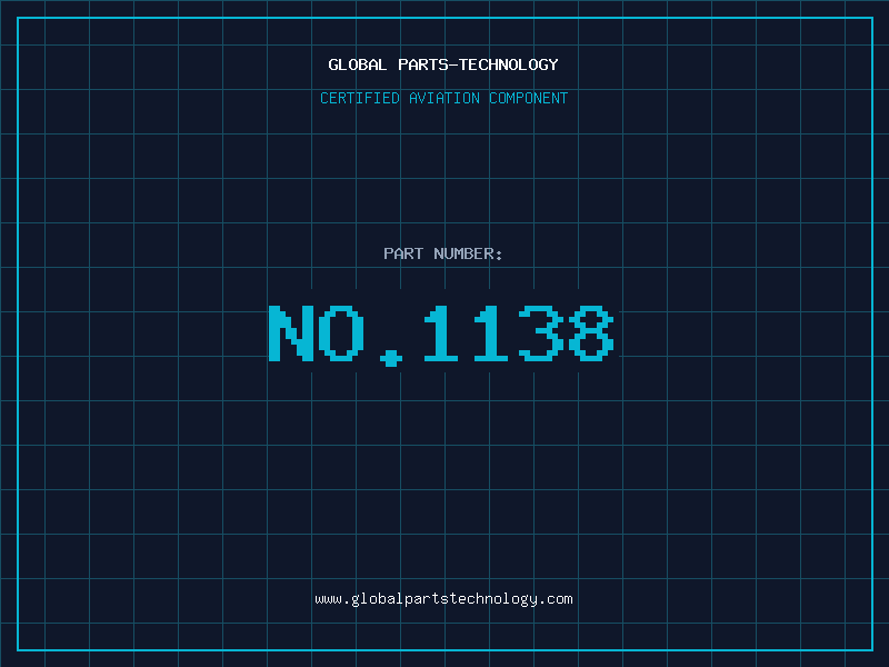 Aviation Part NO.1138
