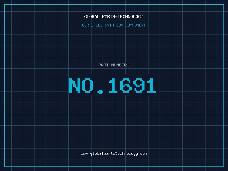 Aviation Part NO.1691