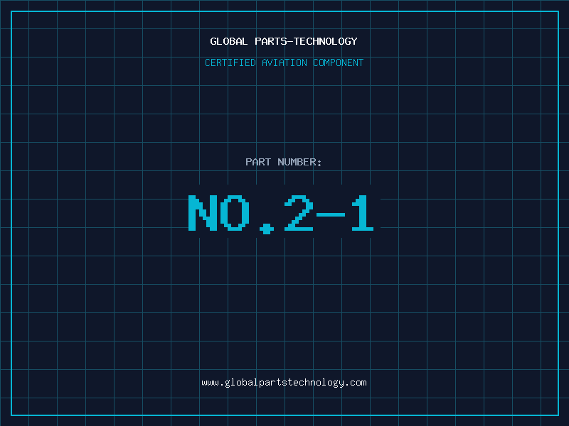 Aviation Part NO.2-1