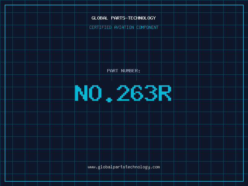 Aviation Part NO.263R