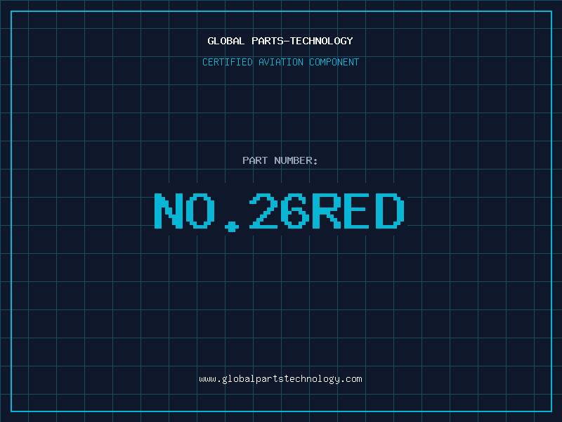 Aviation Part NO.26RED
