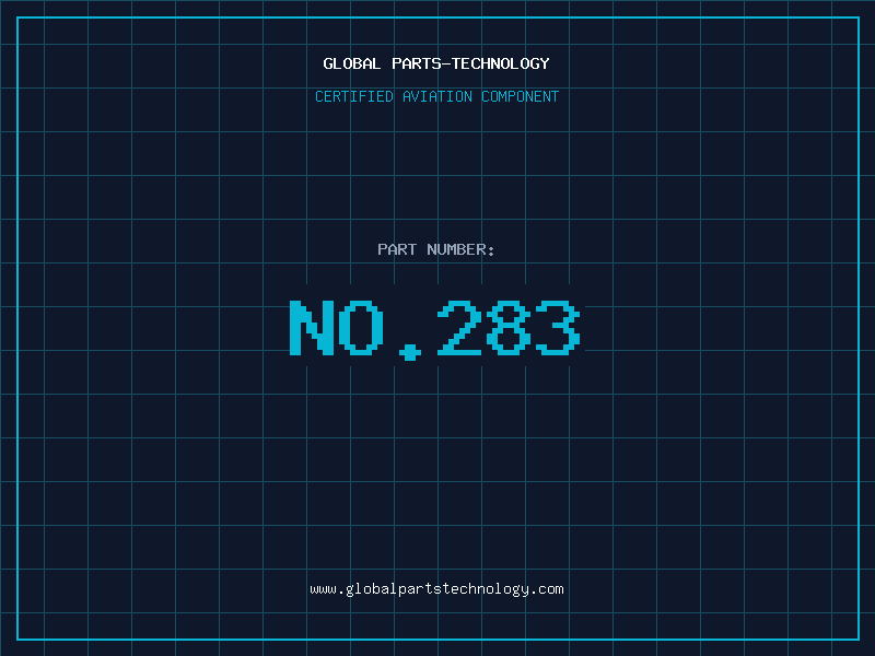 Aviation Part NO.283