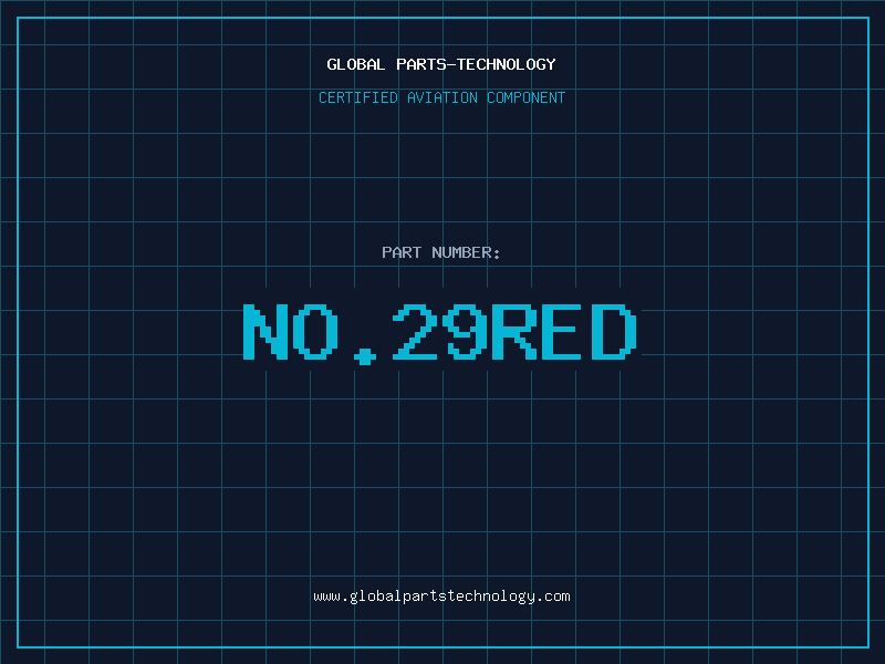 Aviation Part NO.29RED