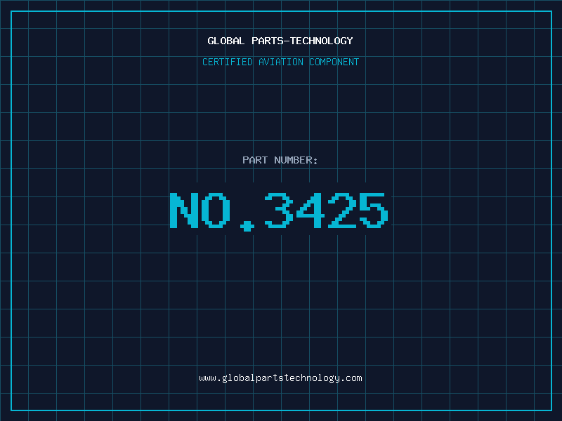 Aviation Part NO.3425