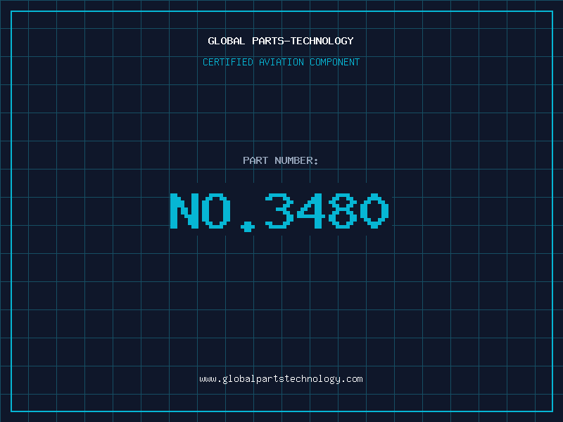 Aviation Part NO.3480