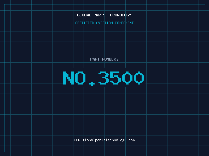 Aviation Part NO.3500