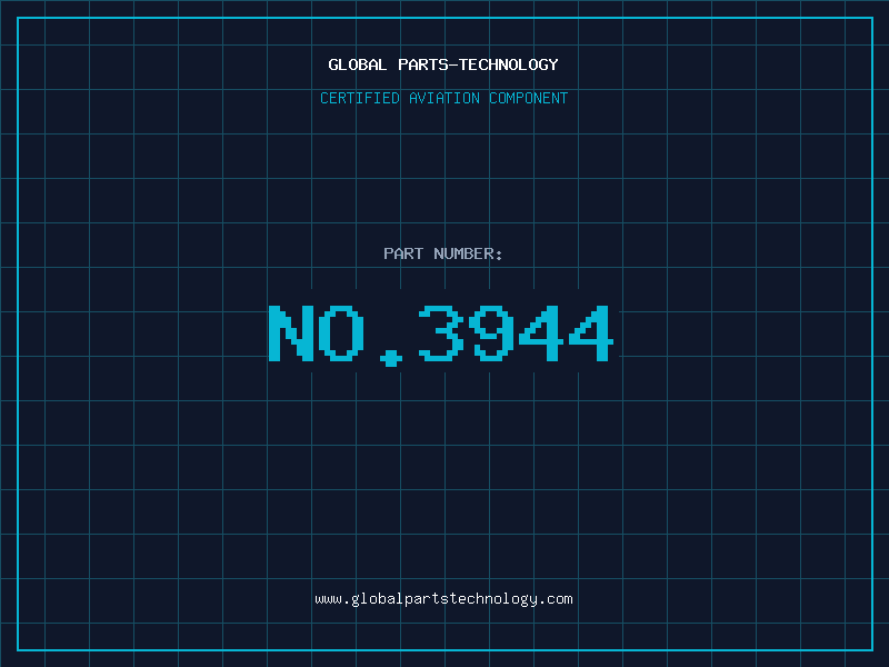 Aviation Part NO.3944