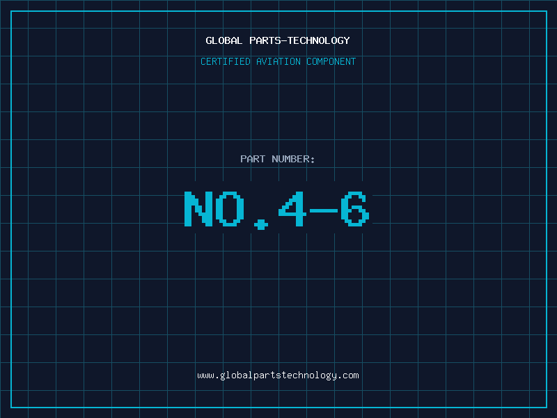 Aviation Part NO.4-6
