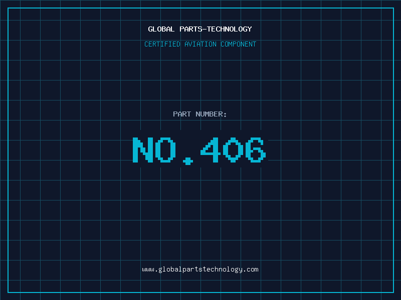 Aviation Part NO.406