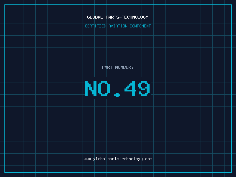 Aviation Part NO.49