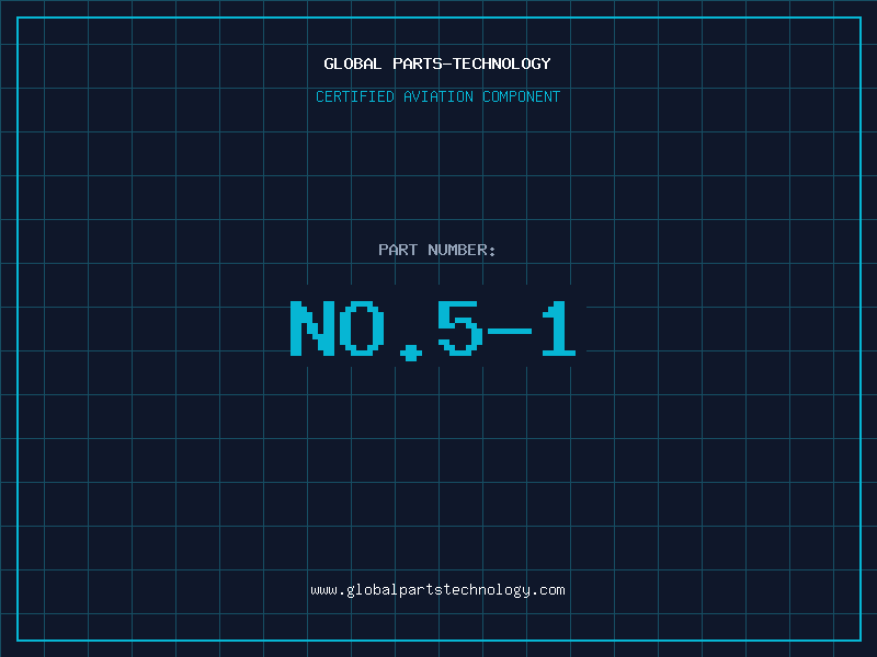 Aviation Part NO.5-1