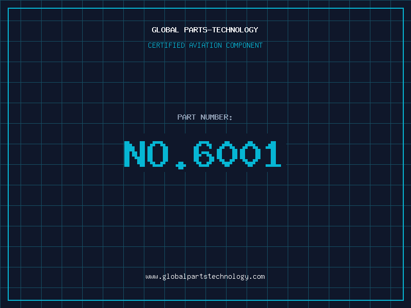 Aviation Part NO.6001