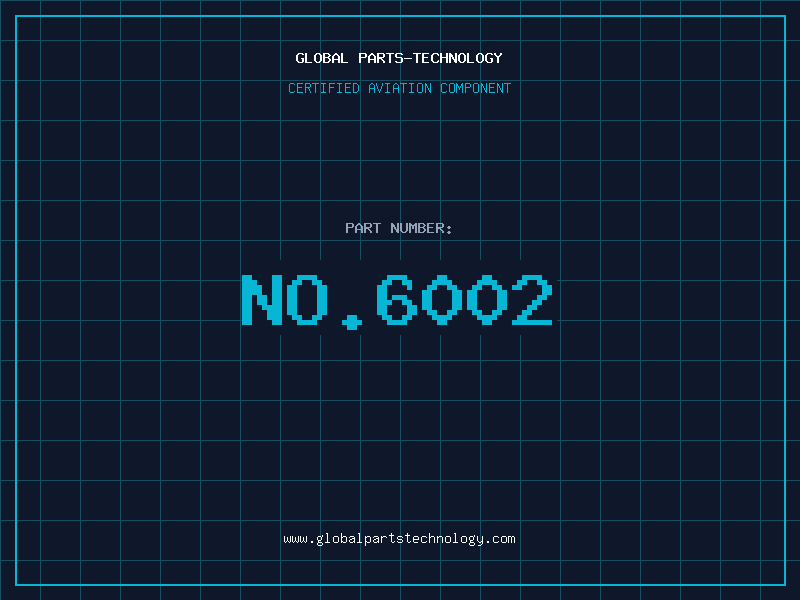 Aviation Part NO.6002