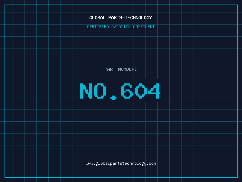 Aviation Part NO.604