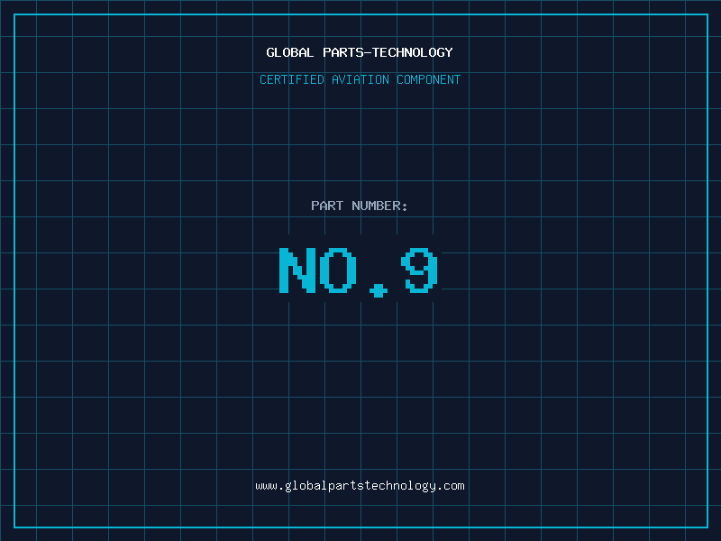Aviation Part NO.9