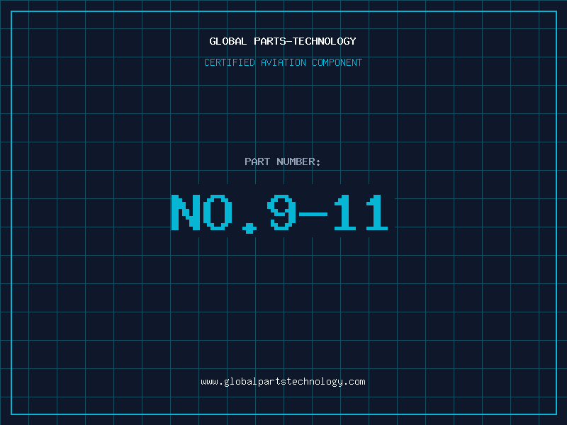 Aviation Part NO.9-11