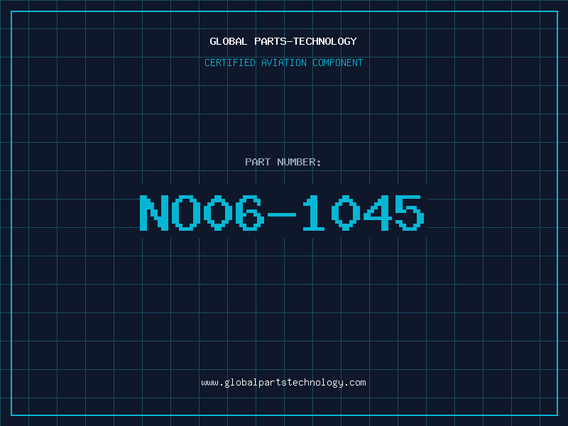 Aviation Part NO06-1045