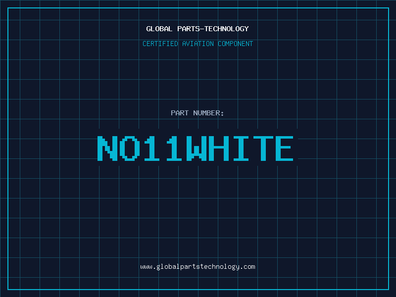Aviation Part NO11WHITE