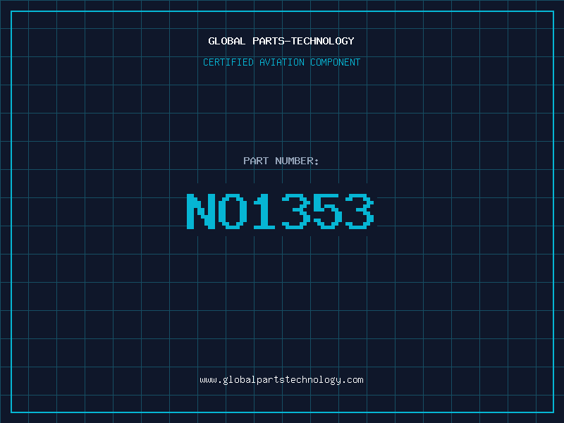 Aviation Part NO1353