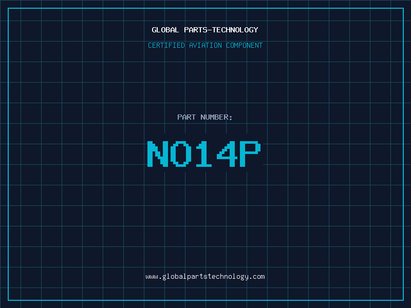 Aviation Part NO14P