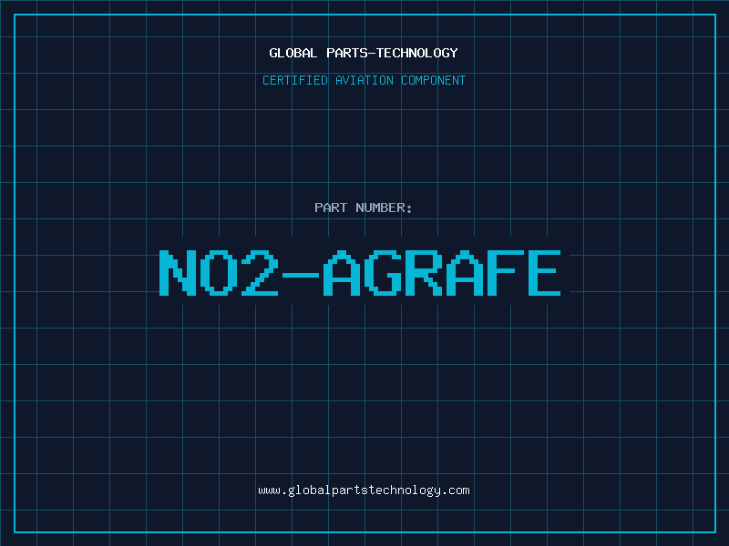 Aviation Part NO2-AGRAFE