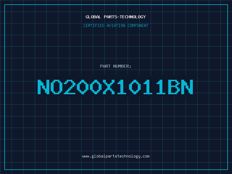 Aviation Part NO200X1011BN
